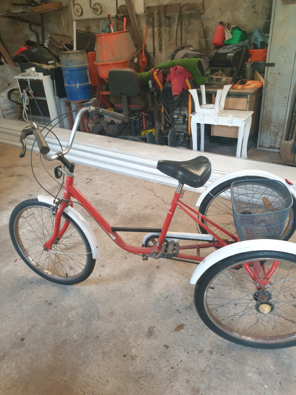 gumtree tricycle
